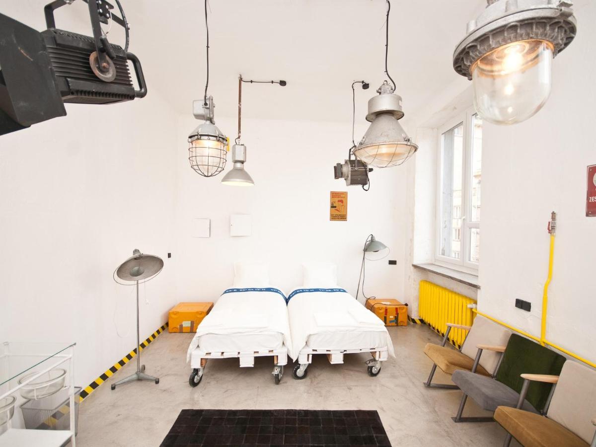 Loft Lot Pszczoly Apartment Warsawa Bagian luar foto