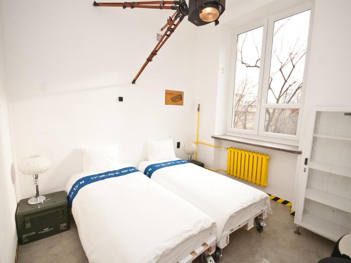Loft Lot Pszczoly Apartment Warsawa Bagian luar foto
