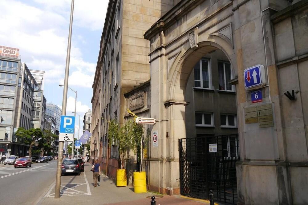 Loft Lot Pszczoly Apartment Warsawa Bagian luar foto