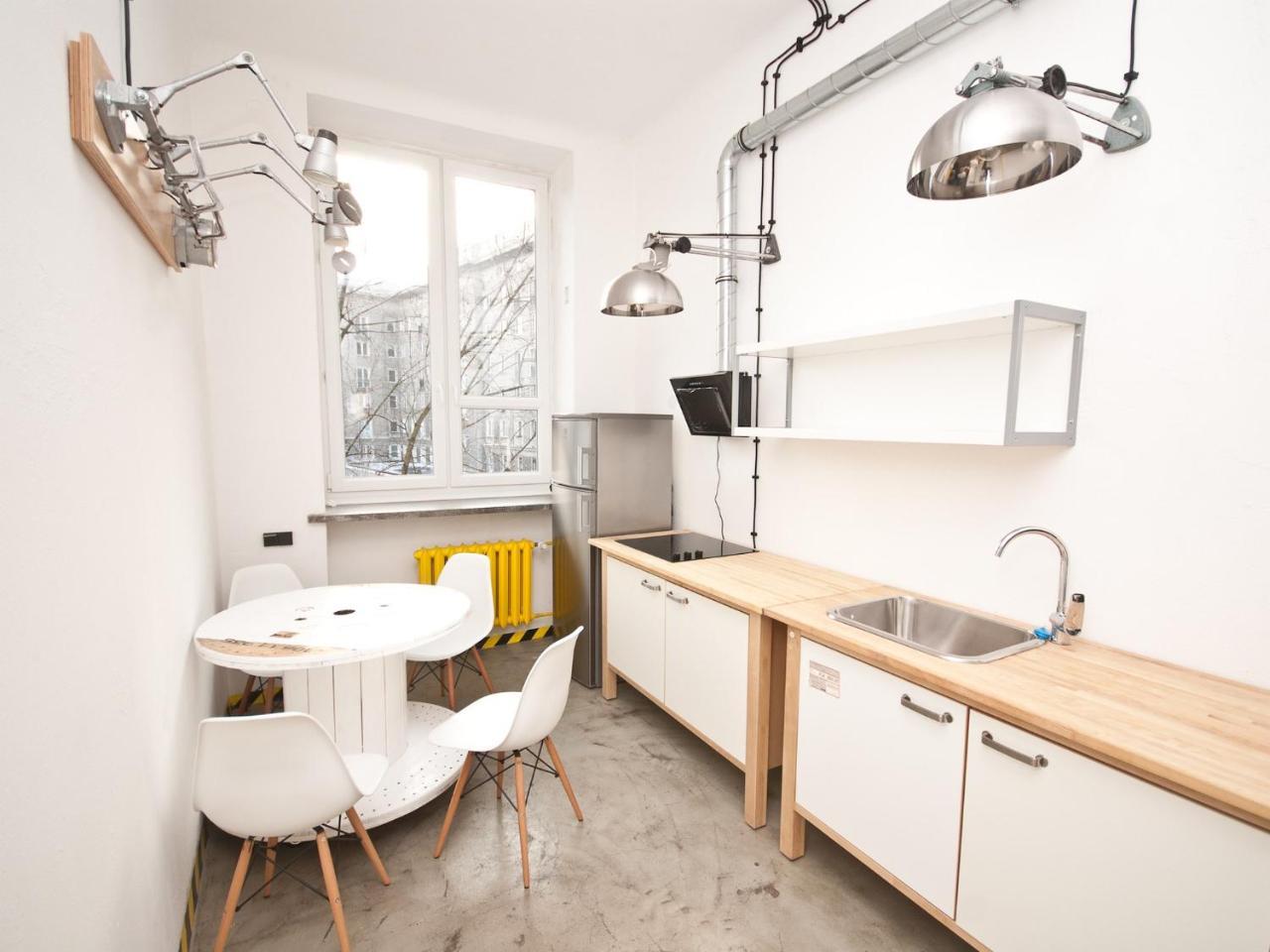 Loft Lot Pszczoly Apartment Warsawa Bagian luar foto