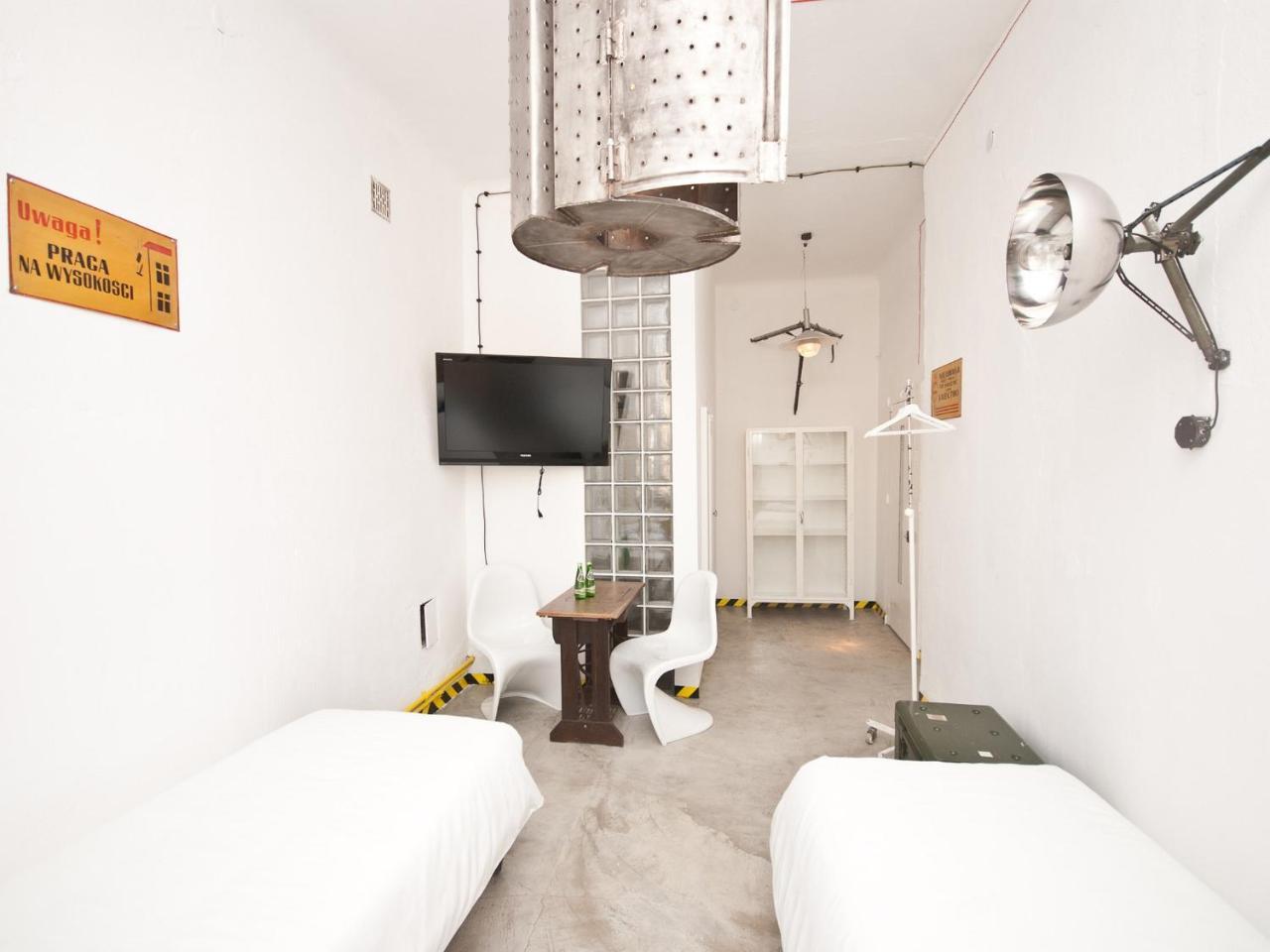 Loft Lot Pszczoly Apartment Warsawa Bagian luar foto