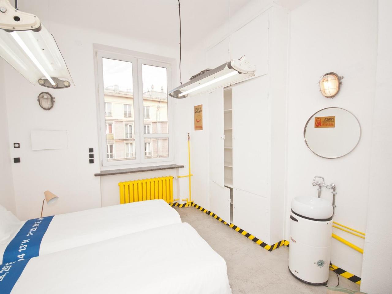 Loft Lot Pszczoly Apartment Warsawa Bagian luar foto